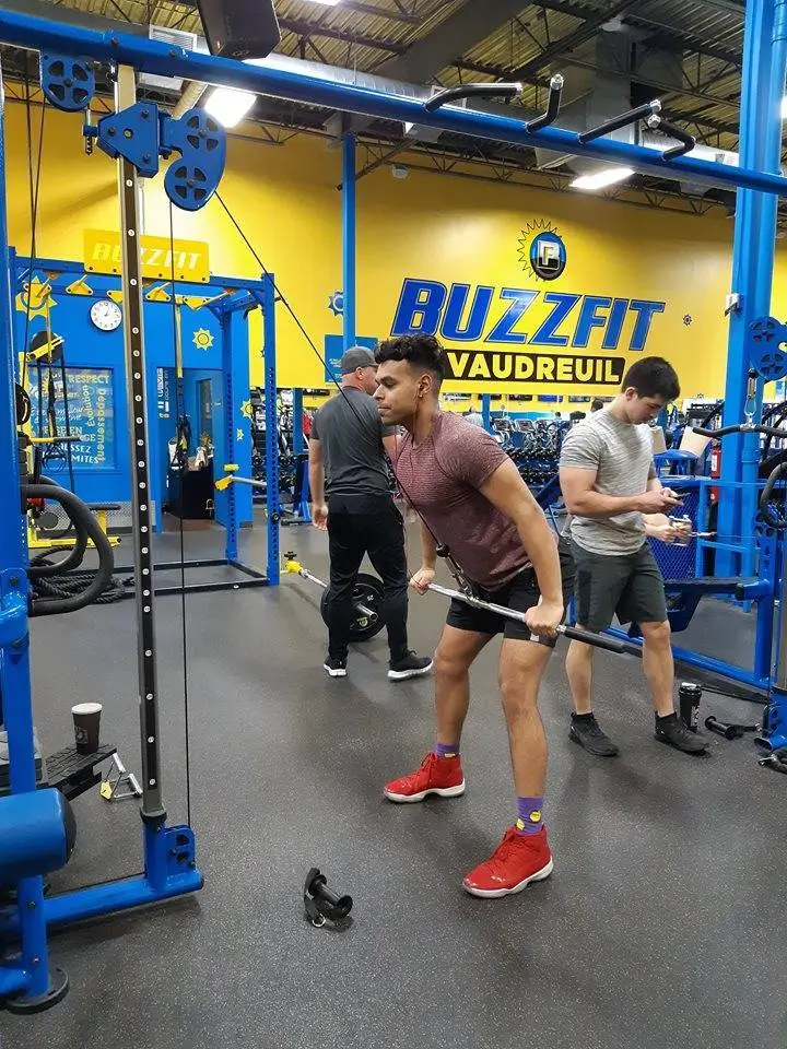 Buzzfit guidelines
